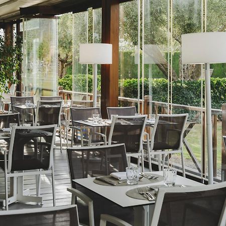 Hotel Spa Mediterraneo Park ロザス エクステリア 写真