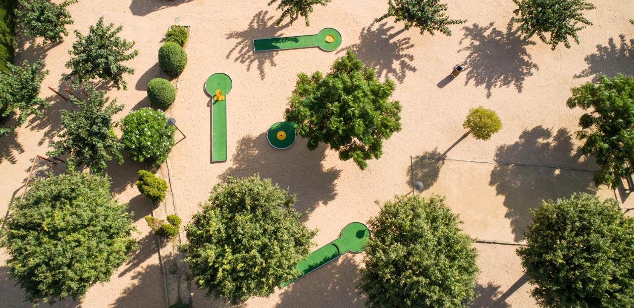 Hotel Spa Mediterraneo Park ロザス エクステリア 写真