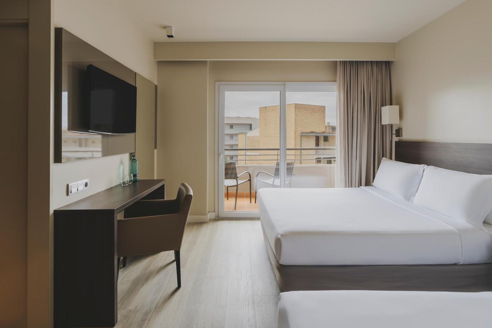 Hotel Spa Mediterraneo Park ロザス 部屋 写真