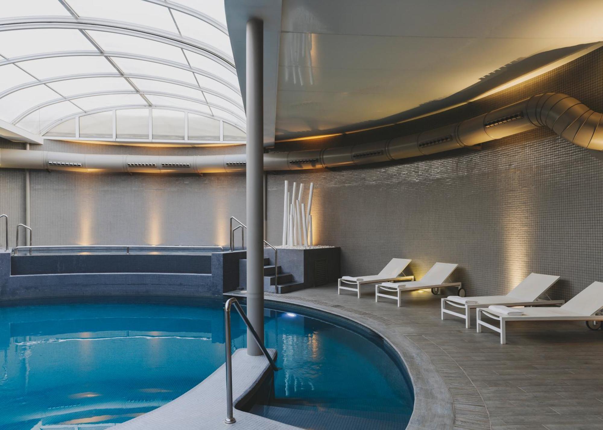 Hotel Spa Mediterraneo Park ロザス エクステリア 写真