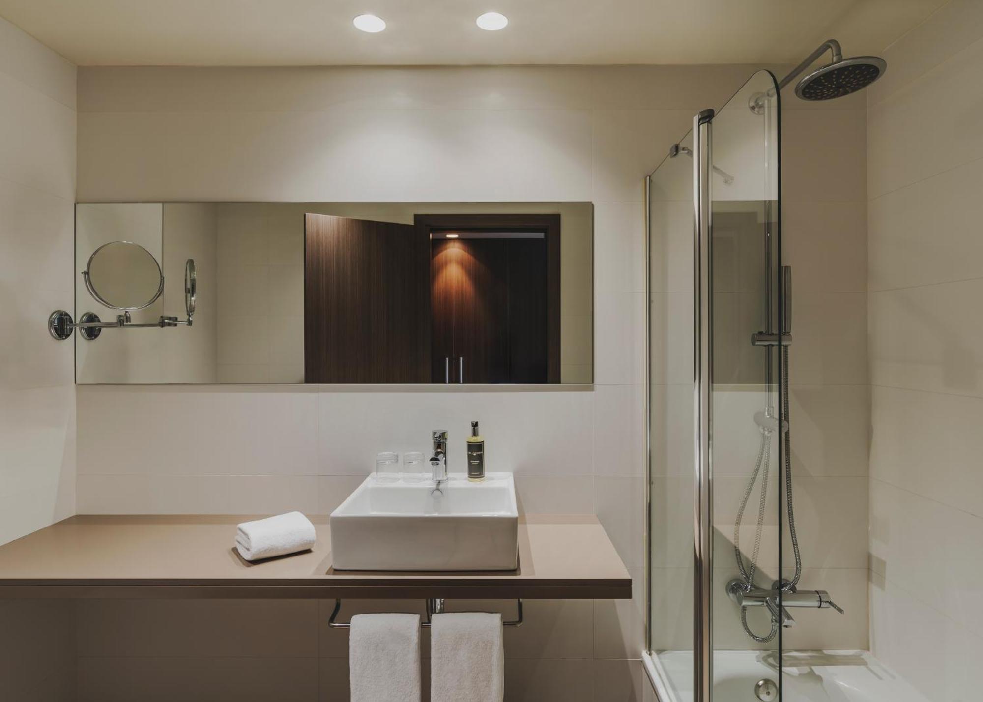 Hotel Spa Mediterraneo Park ロザス エクステリア 写真