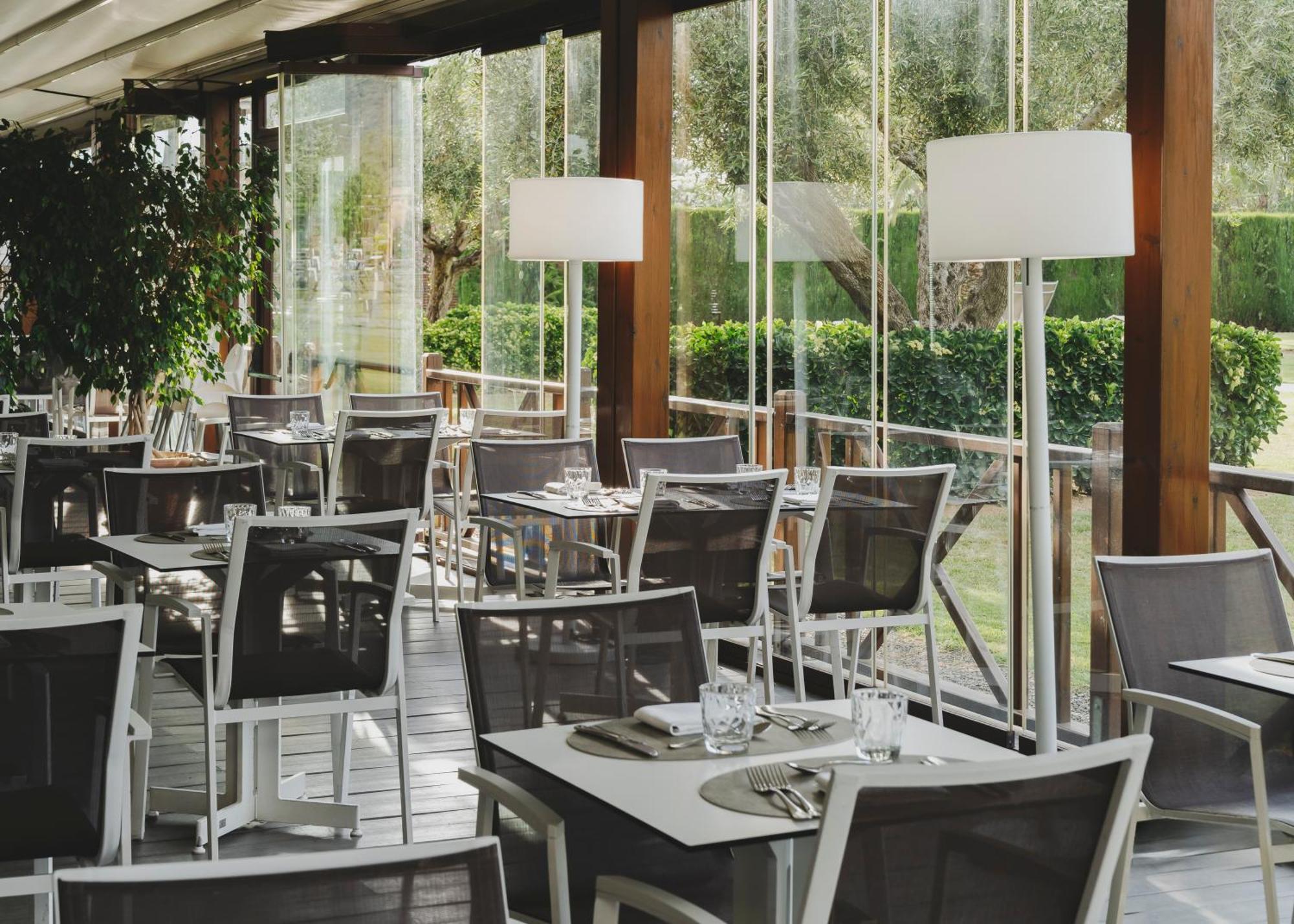 Hotel Spa Mediterraneo Park ロザス エクステリア 写真