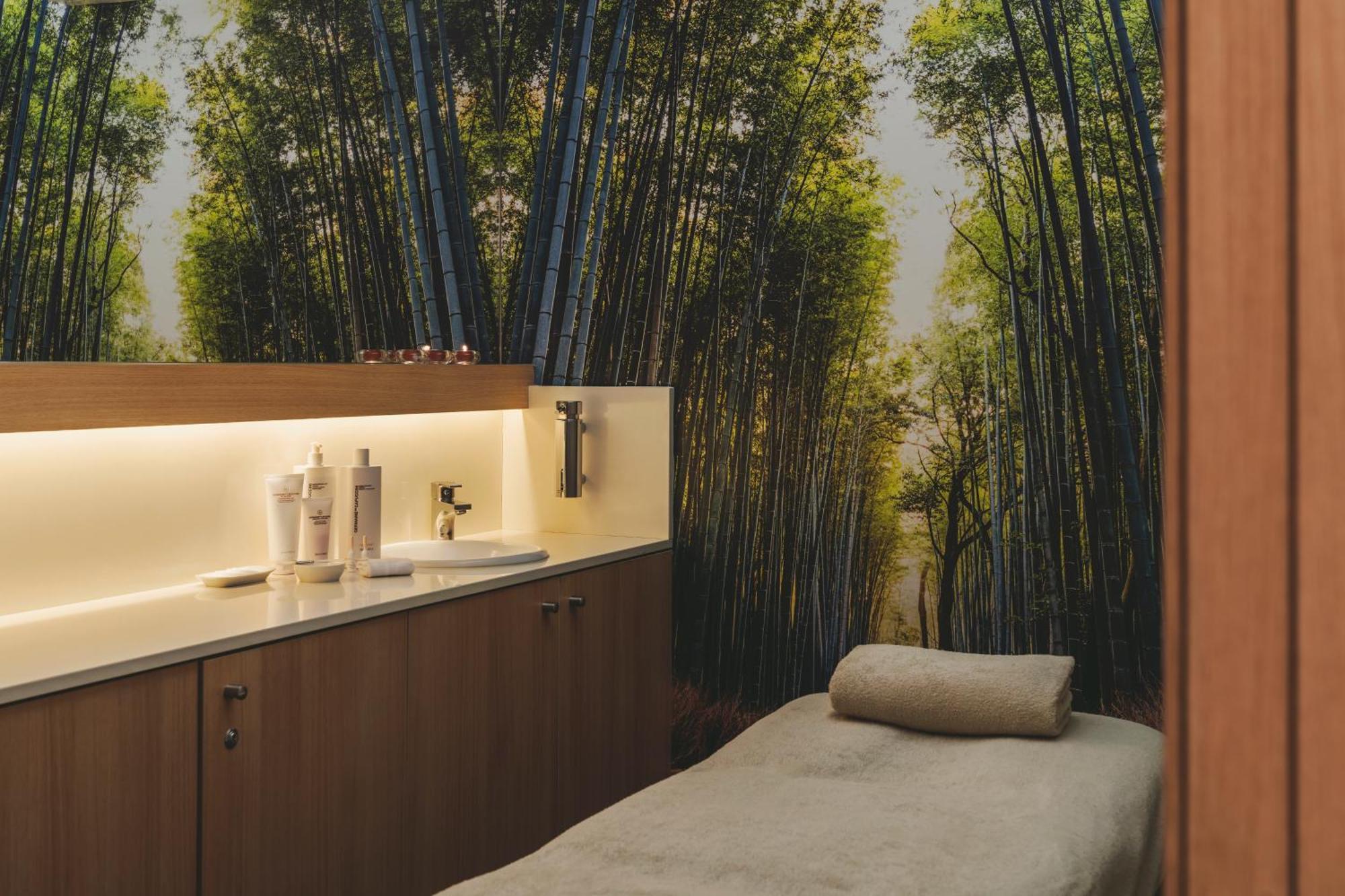 Hotel Spa Mediterraneo Park ロザス エクステリア 写真