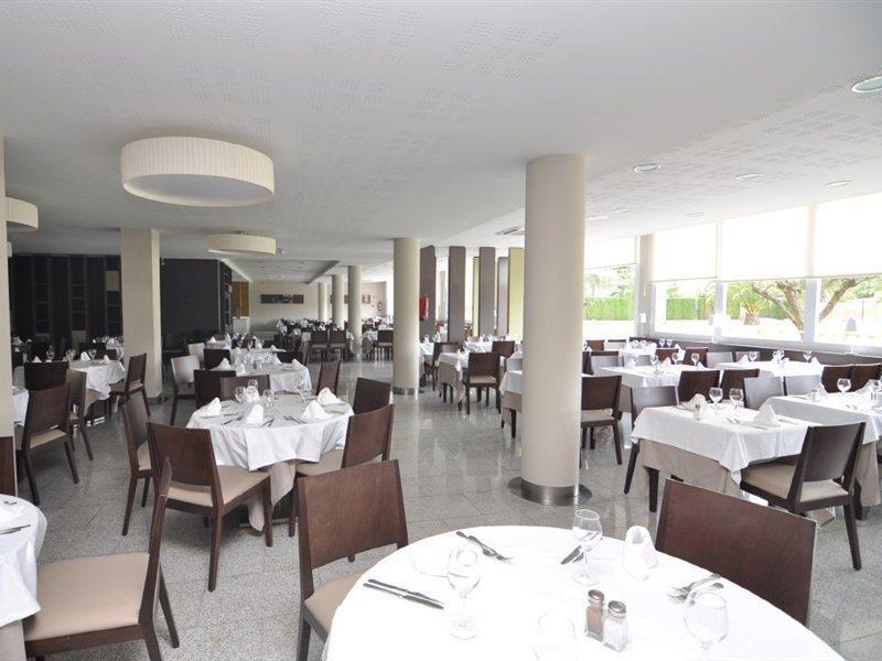 Hotel Spa Mediterraneo Park ロザス エクステリア 写真