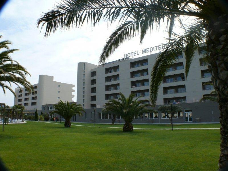 Hotel Spa Mediterraneo Park ロザス エクステリア 写真