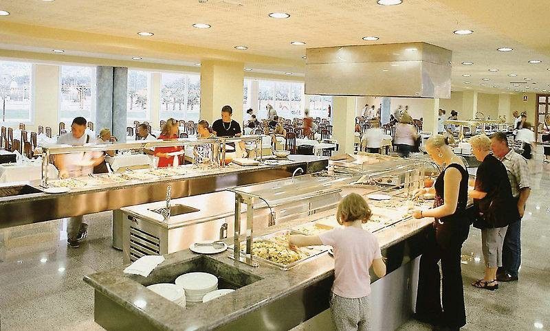 Hotel Spa Mediterraneo Park ロザス エクステリア 写真
