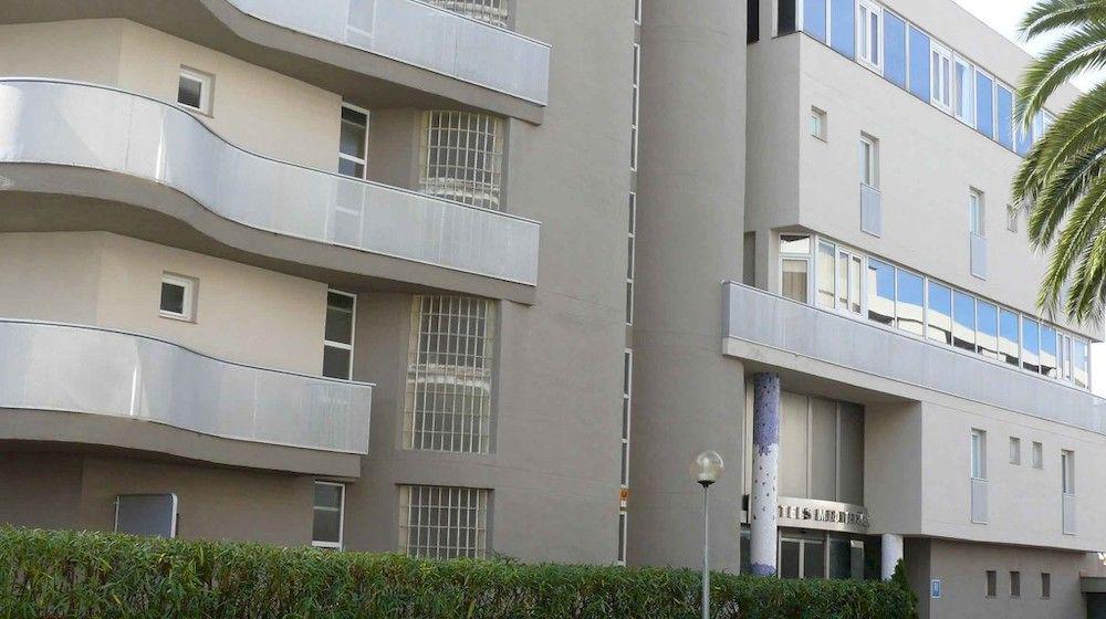 Hotel Spa Mediterraneo Park ロザス エクステリア 写真