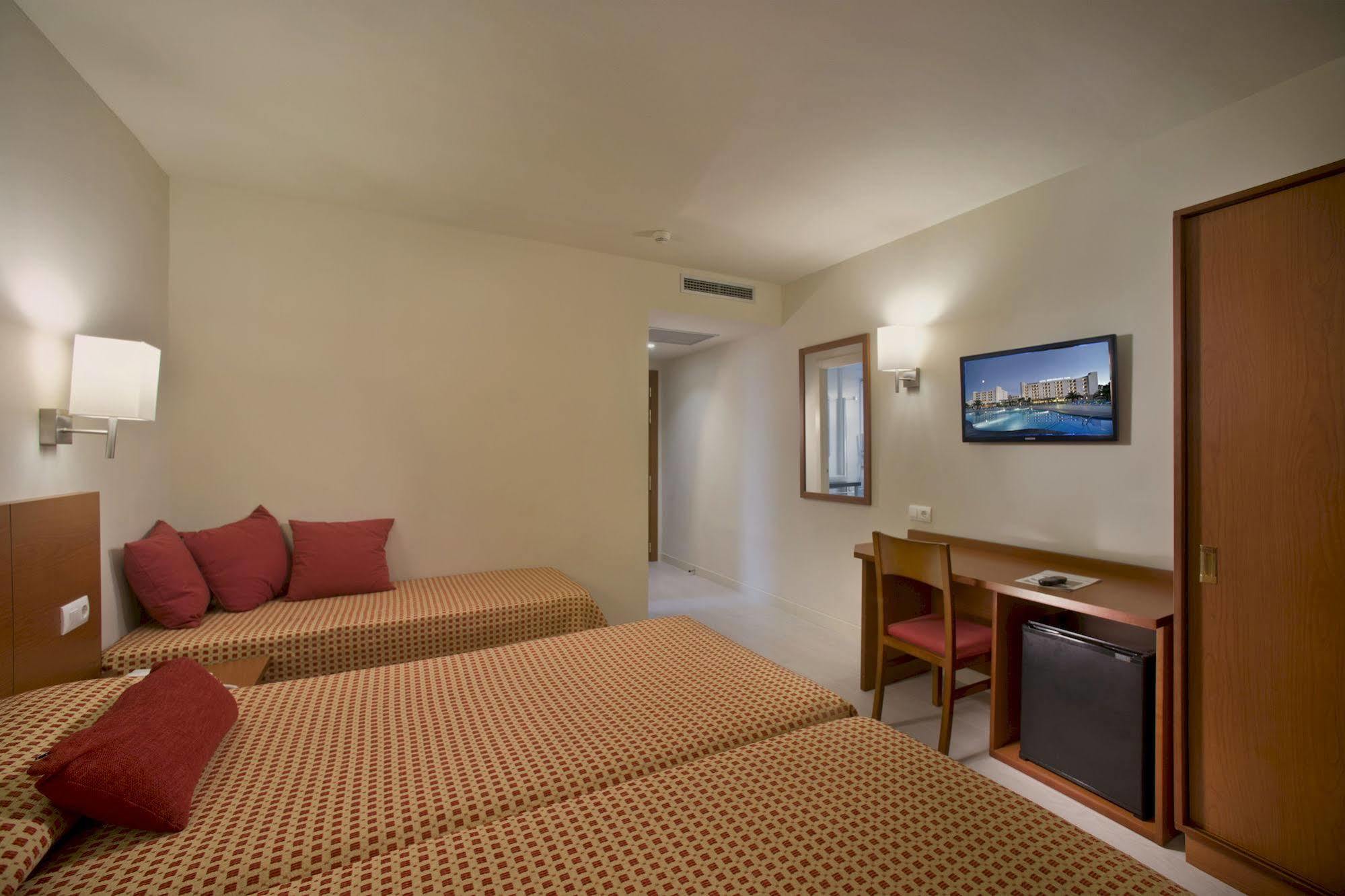 Hotel Spa Mediterraneo Park ロザス エクステリア 写真